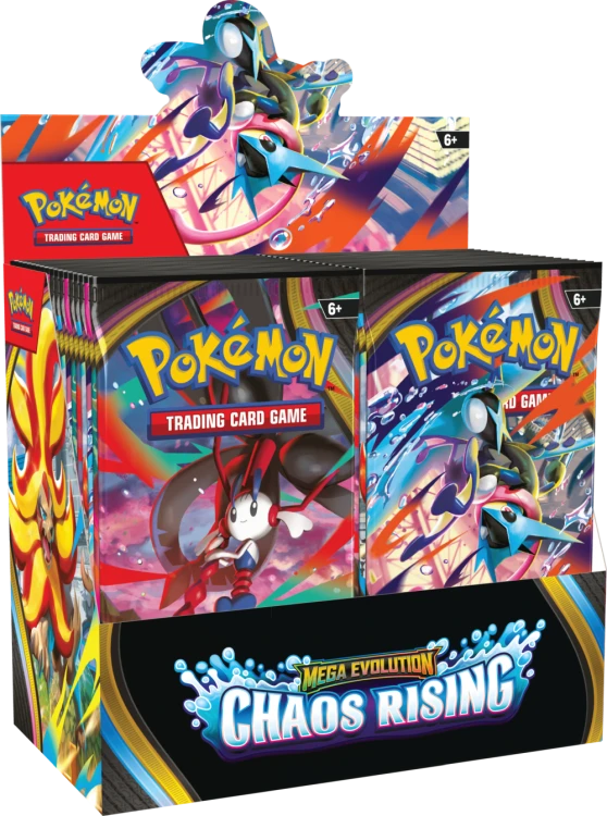 Pokémon TCG Chaos Rising - Booster Box.png